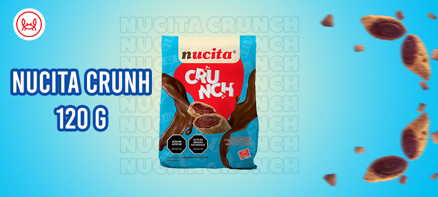 NUCITA CRUNCH